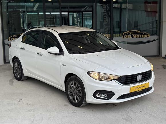 UZEL MOTORS DAN 2018 FİAR EGEA