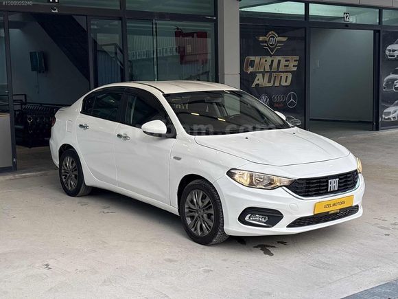 UZEL MOTORS DAN 2018 FİAR EGEA