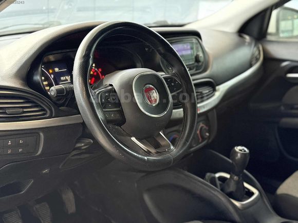 UZEL MOTORS DAN 2018 FİAR EGEA