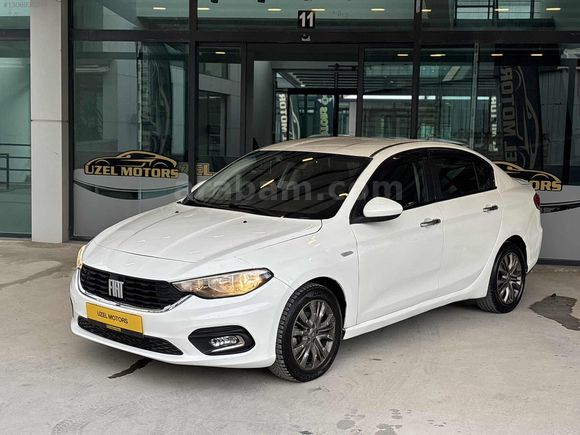 UZEL MOTORS DAN 2018 FİAR EGEA