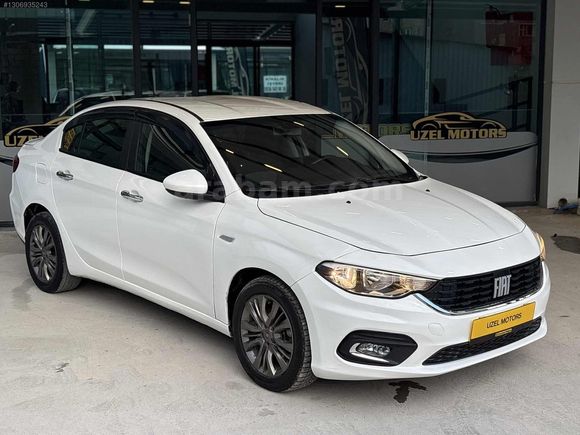 UZEL MOTORS DAN 2018 FİAR EGEA