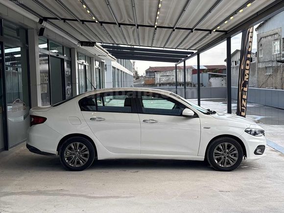 UZEL MOTORS DAN 2018 FİAR EGEA