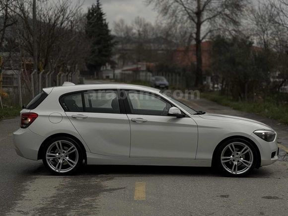 BMW 1.16 EXTRALI MANUEL