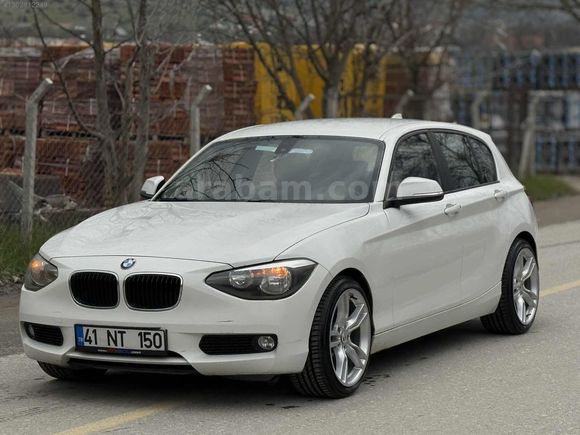 BMW 1.16 EXTRALI MANUEL