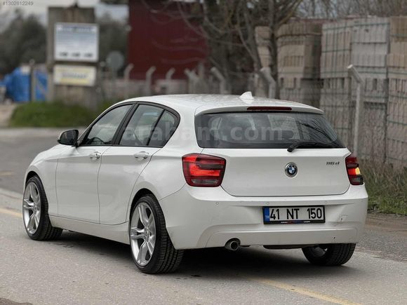 BMW 1.16 EXTRALI MANUEL