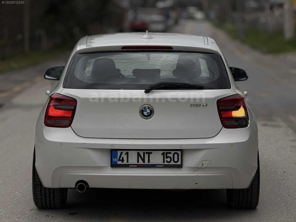 BMW 1.16 EXTRALI MANUEL