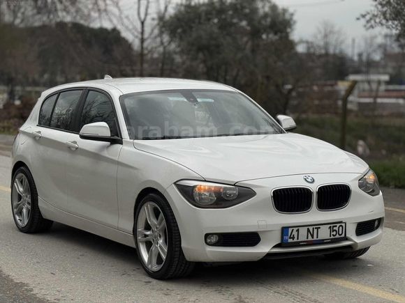 BMW 1.16 EXTRALI MANUEL