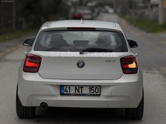 BMW 1.16 EXTRALI MANUEL