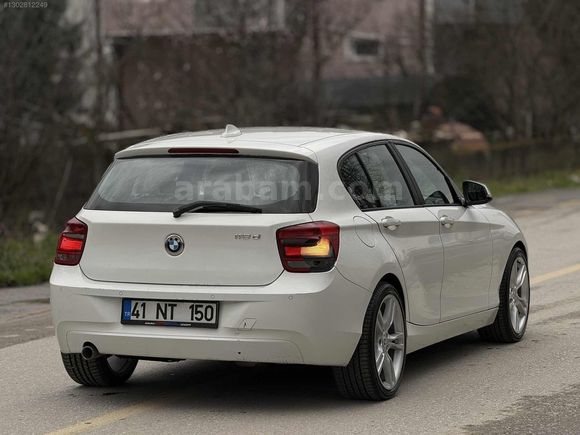 BMW 1.16 EXTRALI MANUEL