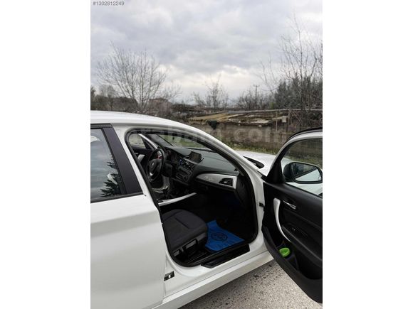 BMW 1.16 EXTRALI MANUEL