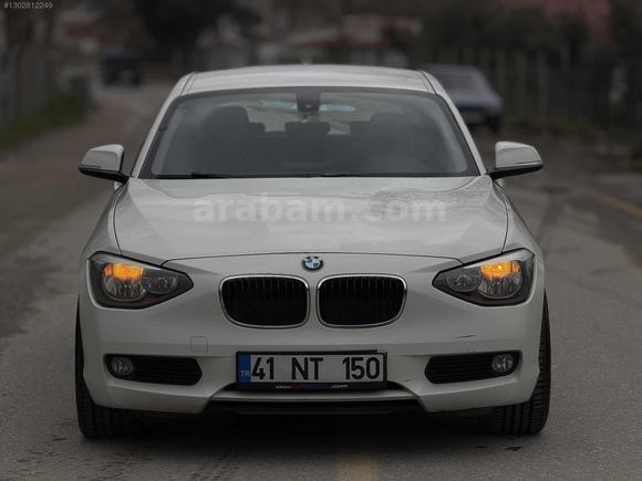 BMW 1.16 EXTRALI MANUEL