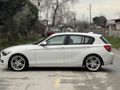 BMW 1.16 EXTRALI MANUEL