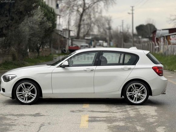 BMW 1.16 EXTRALI MANUEL