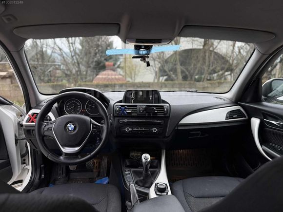 BMW 1.16 EXTRALI MANUEL