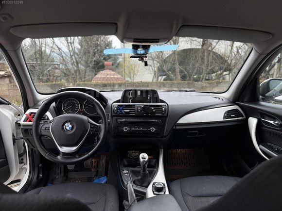 BMW 1.16 EXTRALI MANUEL