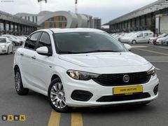 BERK'DEN_2017_FİAT_EGEA_1,3MULTIJET_EASY_EMSALSİZ_TEMİZLİKTE