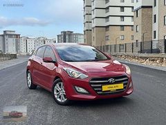 2014 HYUNDAİ İ30 1.6 GDİ STYLE MANUEL 245000KM BENZİN+LPG
