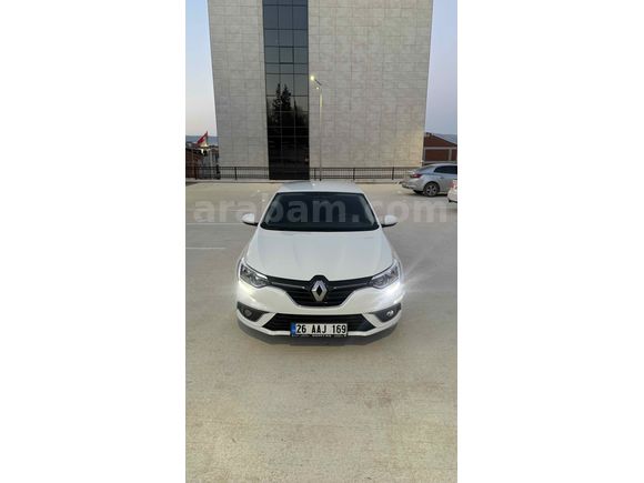 “ilk sahibinden” boyasız & değişensiz Megane  Sadece 1 hafta yayında