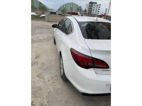 Sahibinden Opel Astra 1.6 Edition Plus 2017 Model 