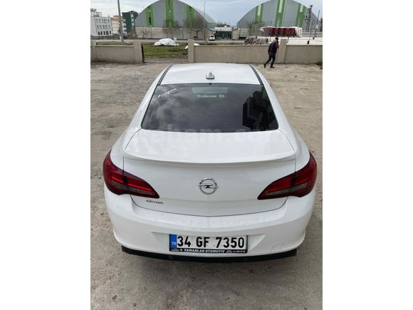 Sahibinden Opel Astra 1.6 Edition Plus 2017 Model 