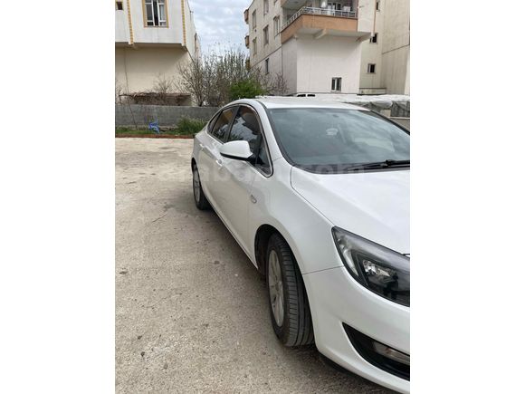 Sahibinden Opel Astra 1.6 Edition Plus 2017 Model 
