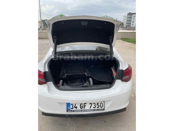 Sahibinden Opel Astra 1.6 Edition Plus 2017 Model 
