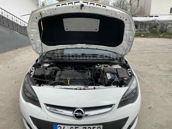 Sahibinden Opel Astra 1.6 Edition Plus 2017 Model 