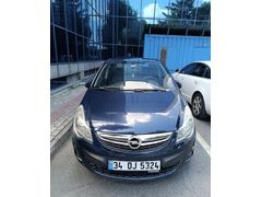 Sahibinden Opel Corsa 1.3 CDTI Enjoy 2011 Model  193.185 km Lacivert