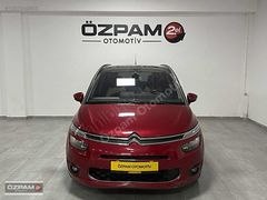 ÖZPAM 2.EL'DEN 2014 CİTROEN C4 GRAND PİCASSO 1.6 e-HDI İNTENSİVE