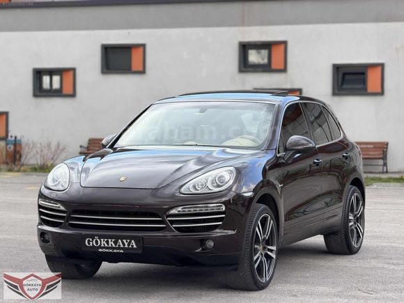 "GÖKKAYA AUTO" 2014 BAYİ ÇIKIŞLI ÖZEL RENK BOSE PUSULA AİR