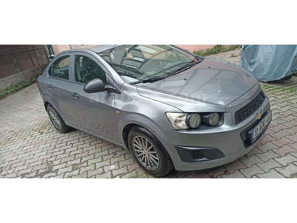 Sahibinden Chevrolet Aveo 1.2 LS 2012 Model