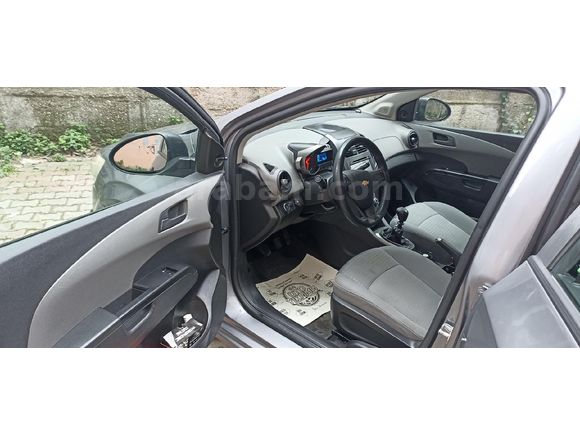 Sahibinden Chevrolet Aveo 1.2 LS 2012 Model