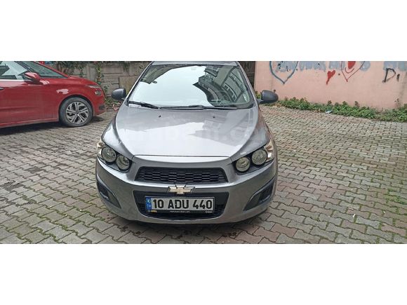 Sahibinden Chevrolet Aveo 1.2 LS 2012 Model