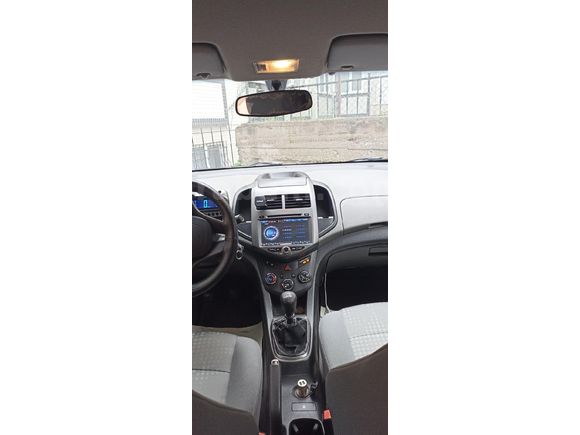 Sahibinden Chevrolet Aveo 1.2 LS 2012 Model