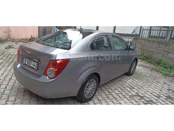 Sahibinden Chevrolet Aveo 1.2 LS 2012 Model