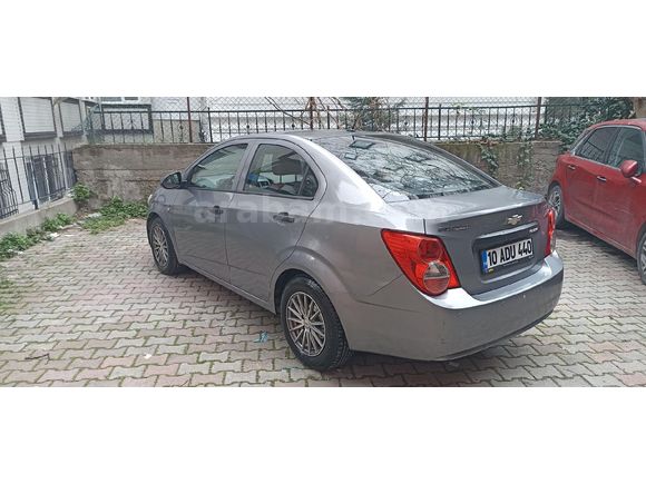 Sahibinden Chevrolet Aveo 1.2 LS 2012 Model