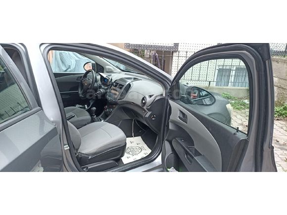 Sahibinden Chevrolet Aveo 1.2 LS 2012 Model
