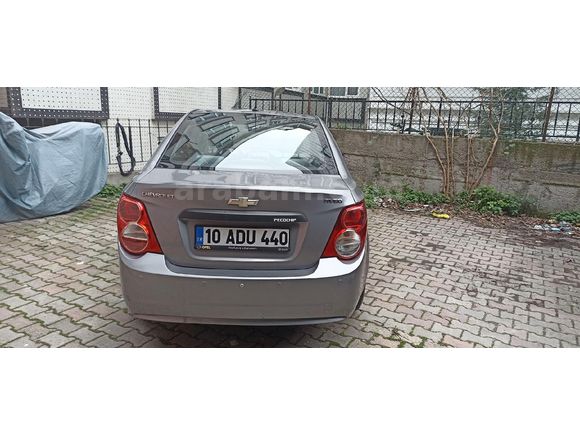 Sahibinden Chevrolet Aveo 1.2 LS 2012 Model