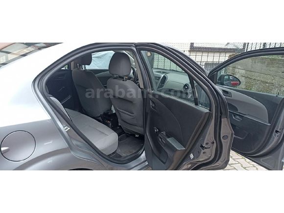 Sahibinden Chevrolet Aveo 1.2 LS 2012 Model