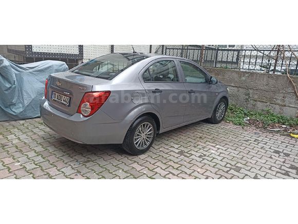 Sahibinden Chevrolet Aveo 1.2 LS 2012 Model