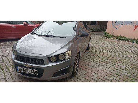 Sahibinden Chevrolet Aveo 1.2 LS 2012 Model