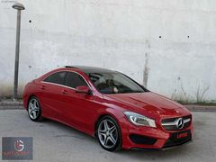 LOTUS'DAN 2015 CLA 180 AMG 175.000 KM KIRMIZI
