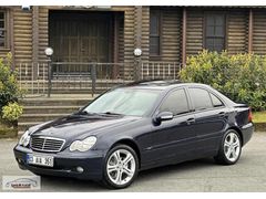 YÜKSEL'DEN 2001 C200 KOMPRESSOR OTOMATİK