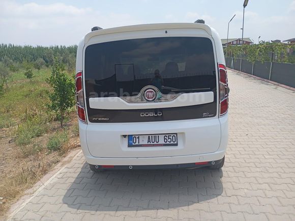 Sahibinden Fiat Doblo Combi 1.3 Multijet Premio Plus 2016 Model