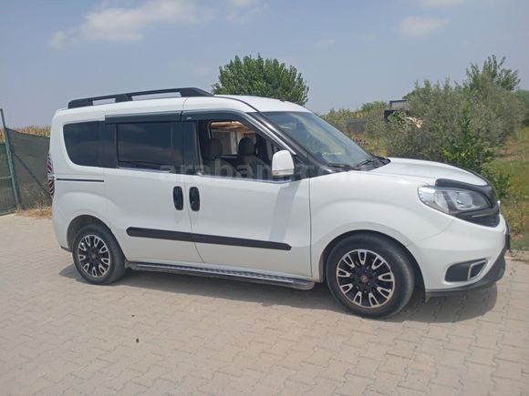 Sahibinden Fiat Doblo Combi 1.3 Multijet Premio Plus 2016 Model