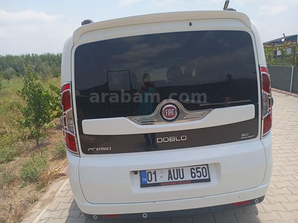 Sahibinden Fiat Doblo Combi 1.3 Multijet Premio Plus 2016 Model