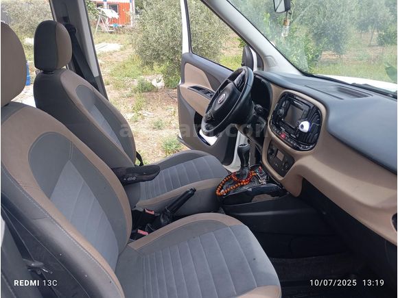 Sahibinden Fiat Doblo Combi 1.3 Multijet Premio Plus 2016 Model