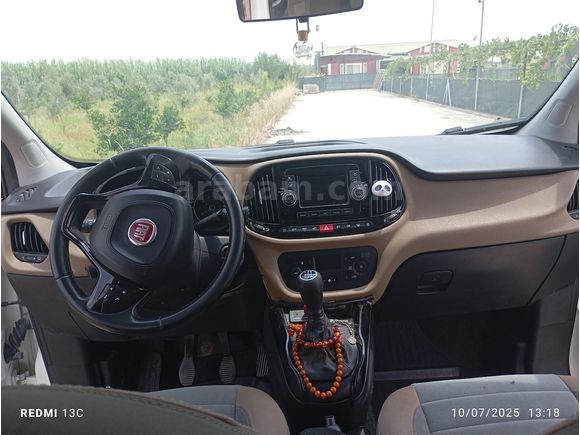 Sahibinden Fiat Doblo Combi 1.3 Multijet Premio Plus 2016 Model