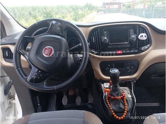 Sahibinden Fiat Doblo Combi 1.3 Multijet Premio Plus 2016 Model