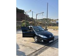 Sahibinden Peugeot 407 1.6 HDi Executive Black 2007 Model 